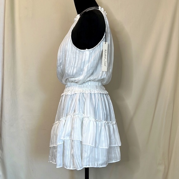 MUSTARD SEED SLEEVES DRESS - White - Picture 2 of 7